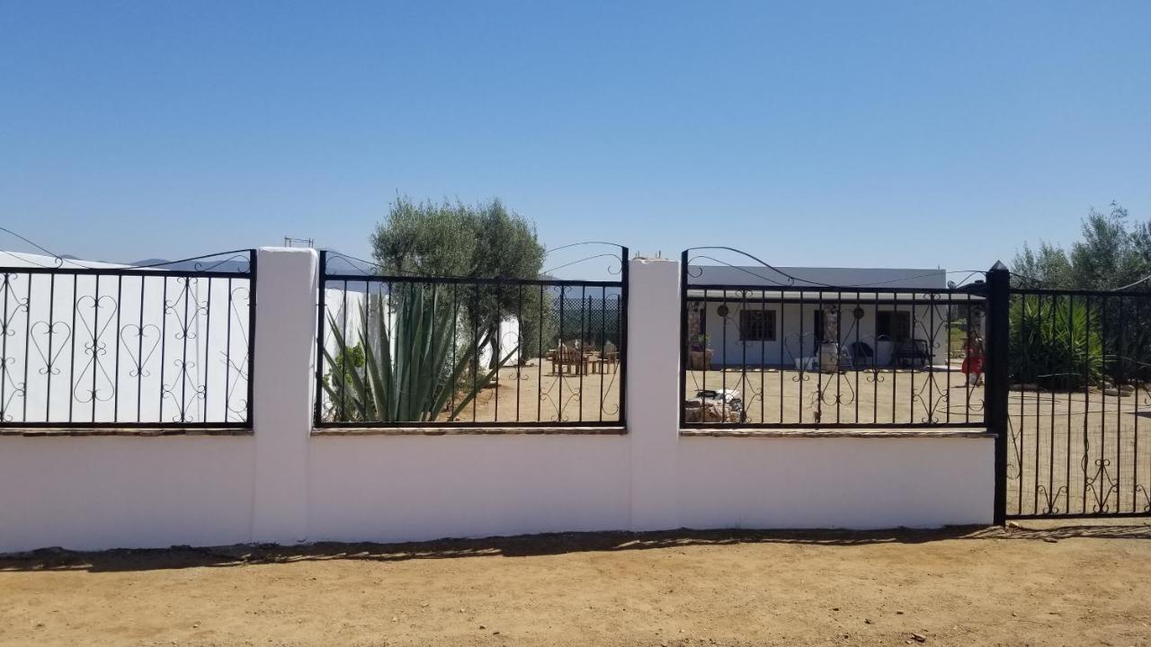 Cabanas Los Laureles Ruta Del Vino เอนเซนาดา ภายนอก รูปภาพ