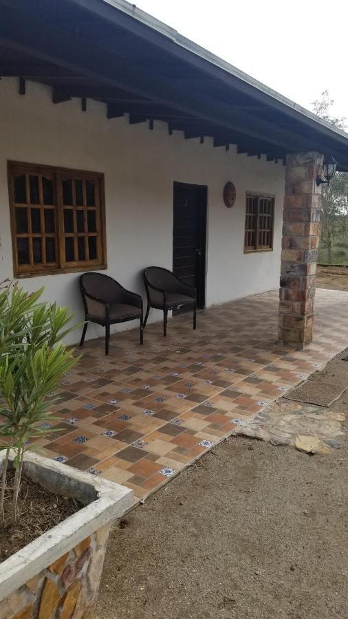 Cabanas Los Laureles Ruta Del Vino เอนเซนาดา ภายนอก รูปภาพ