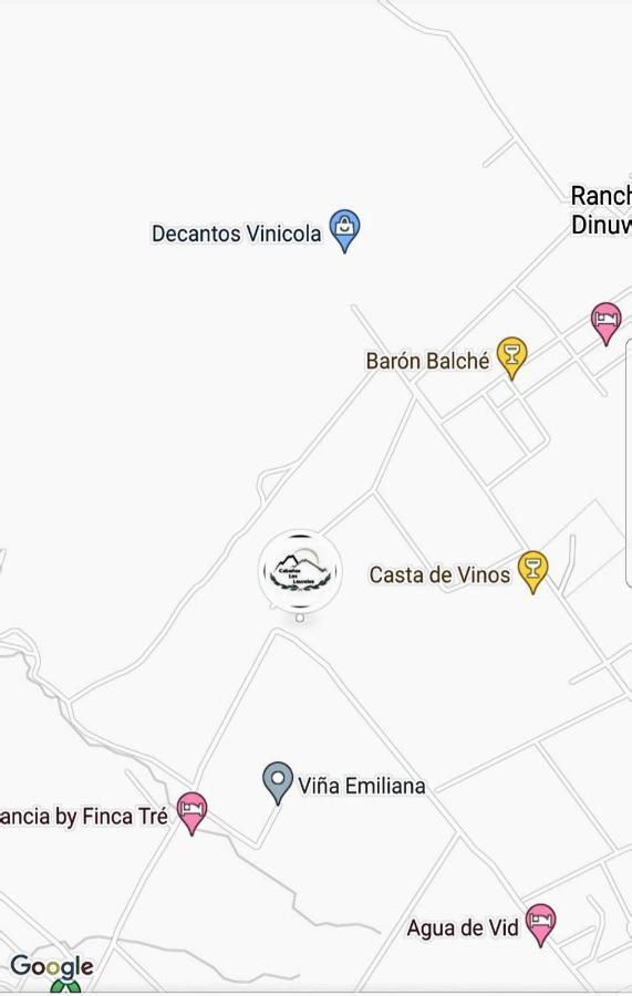 Cabanas Los Laureles Ruta Del Vino เอนเซนาดา ภายนอก รูปภาพ